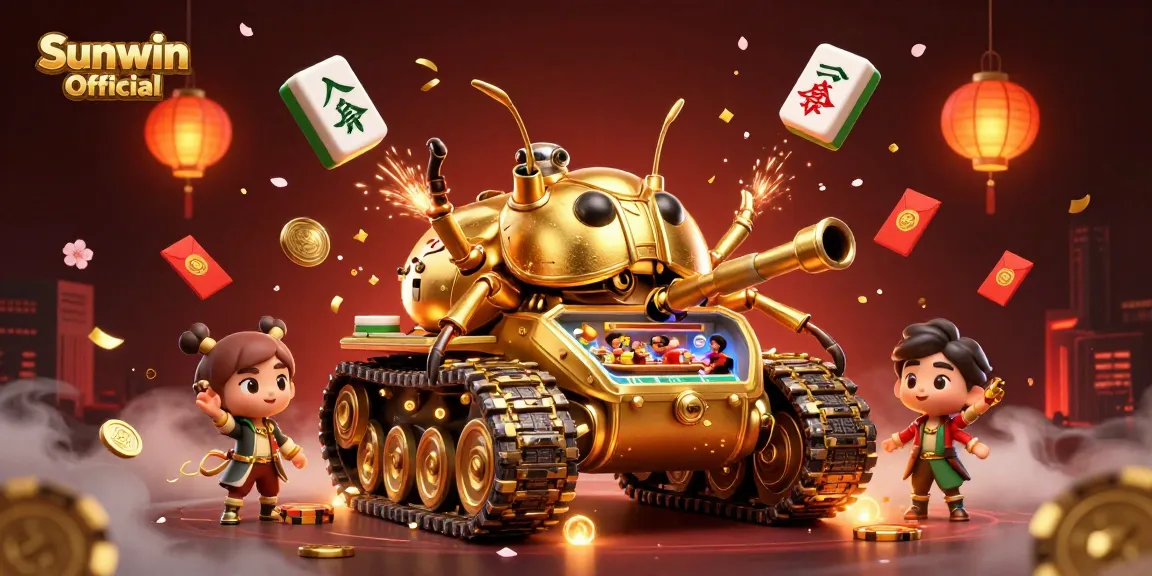 Experience the thrill of Sunwin Official with dynamic game features and engaging visuals.