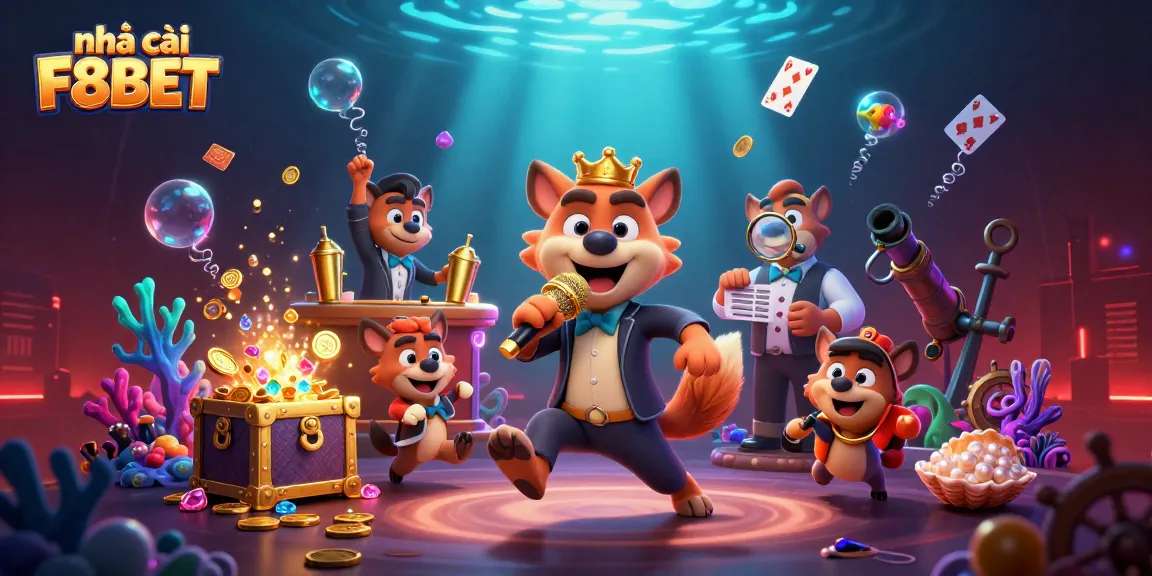 Experience the vibrant casino world at nhà cái F8BET with dynamic humor and exciting games.